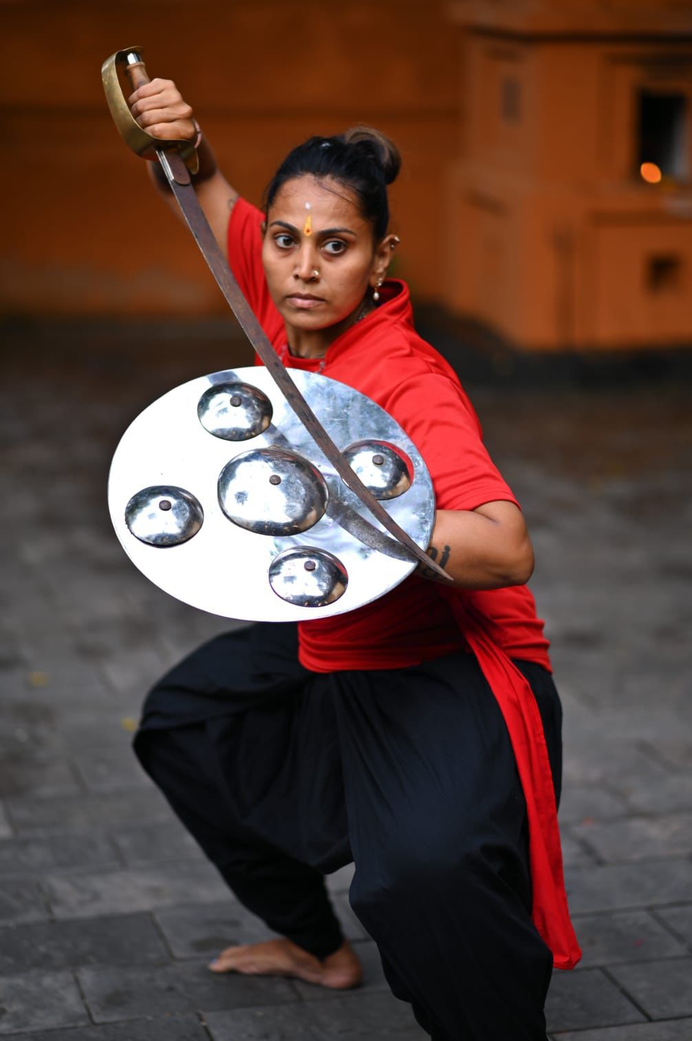 Rathi Priya Final Poses 20